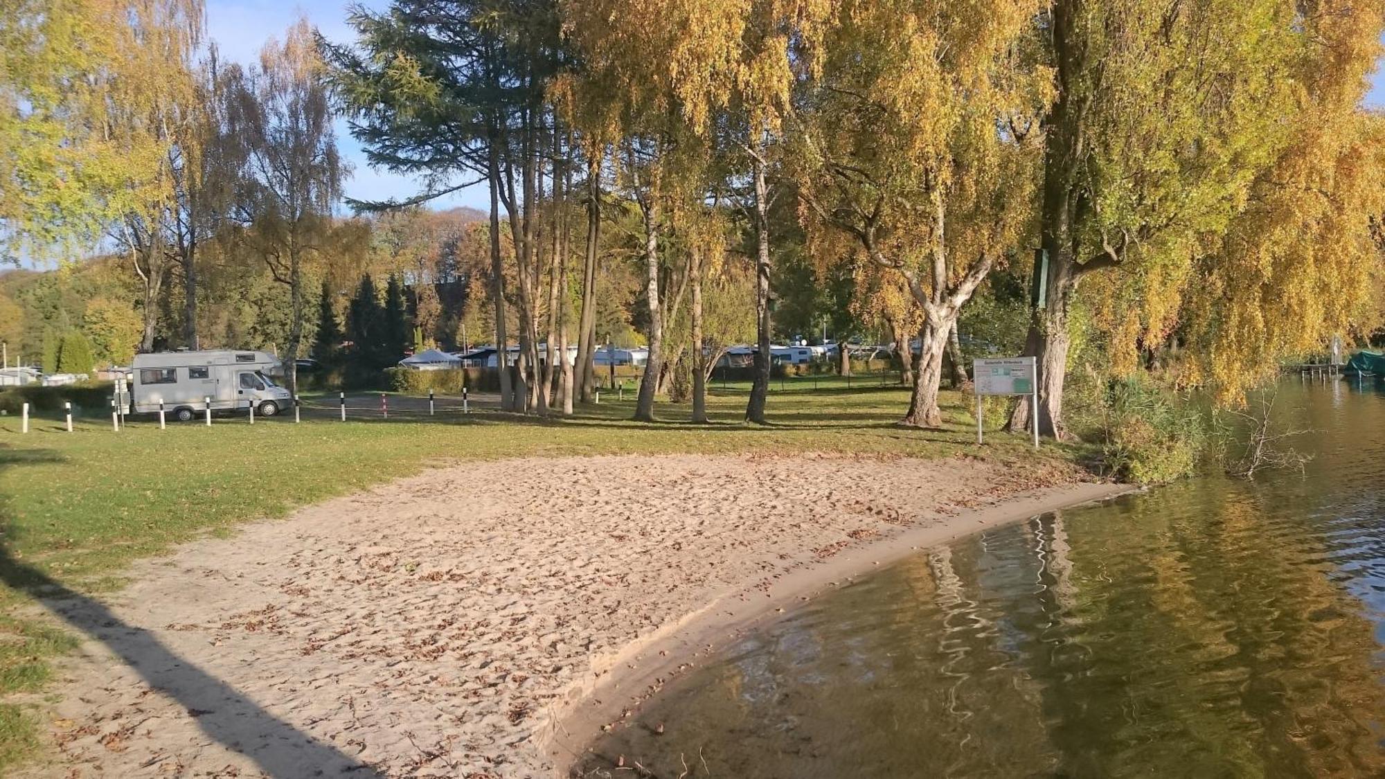 Baumzelt Villa Wittenborn Kültér fotó