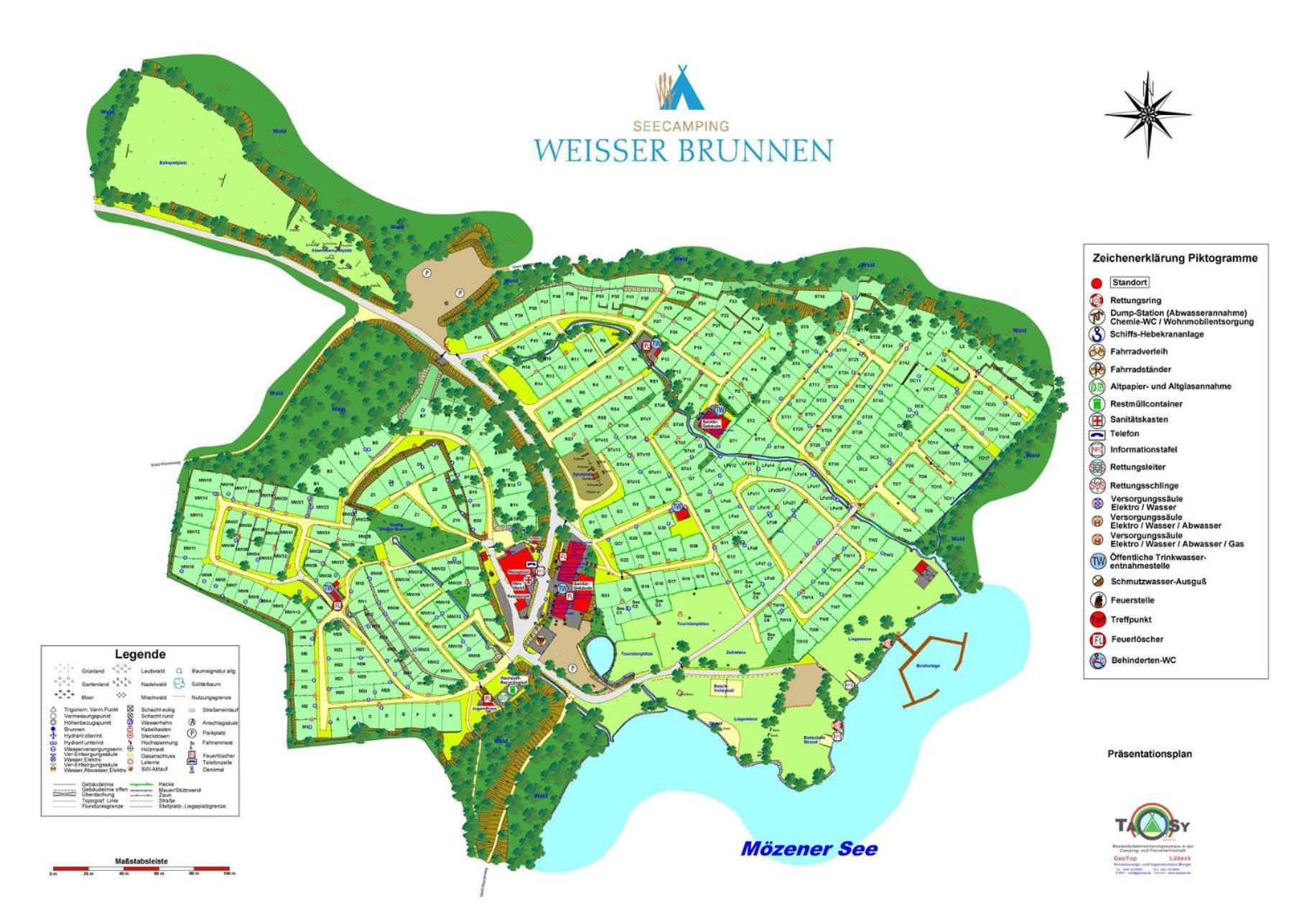 Baumzelt Villa Wittenborn Kültér fotó